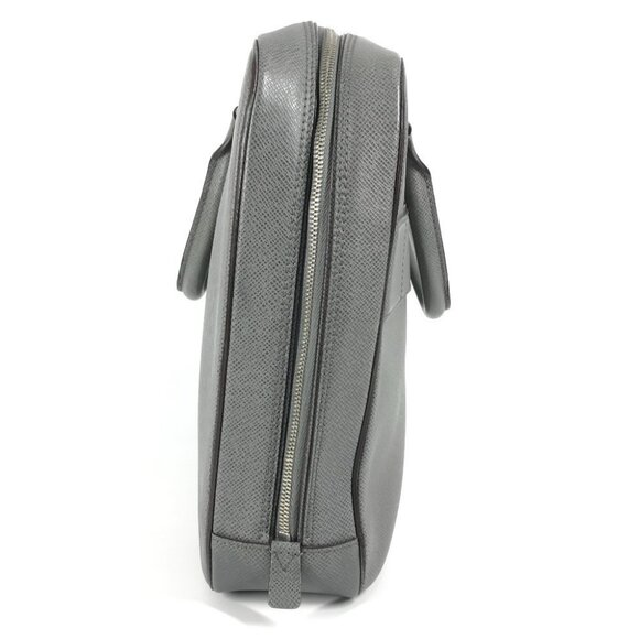 LOUIS VUITTON Taiga Neo Igor Hand Bag Tote Bag Document Bag Business bag - Picture 4 of 16